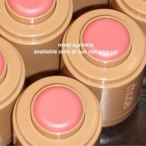 Polly pocket Rhode blush in Sprinkle.